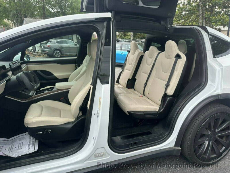 2023 Tesla Model X