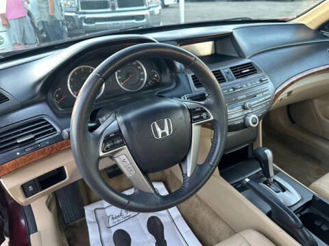 2012 Honda Accord EX-L