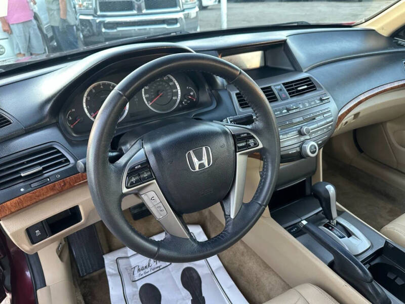 2012 Honda Accord EX-L
