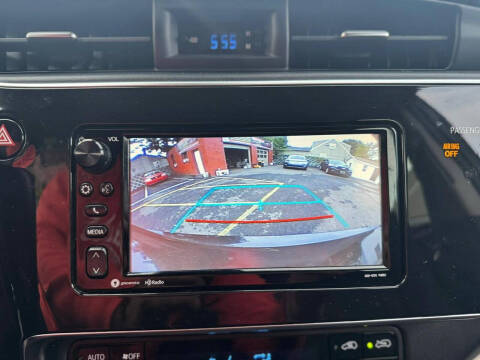 2017 Toyota Corolla iM