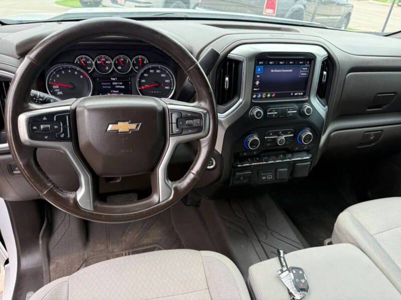 2019 Chevrolet Silverado 1500