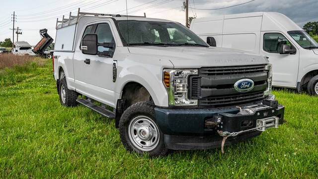 2018 Ford F-250 Super Duty XL