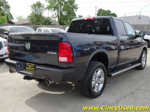 2019 RAM 1500 Classic Express