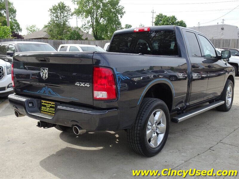 2019 RAM 1500 Classic Express