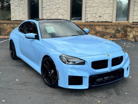 2023 BMW M2