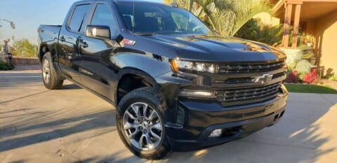 2020 Chevrolet Silverado 1500 for sale at Best Quality Auto Sales in Sun Valley CA