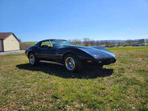 1977 Chevrolet Corvette