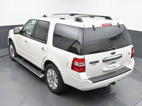2012 Ford Expedition Limited