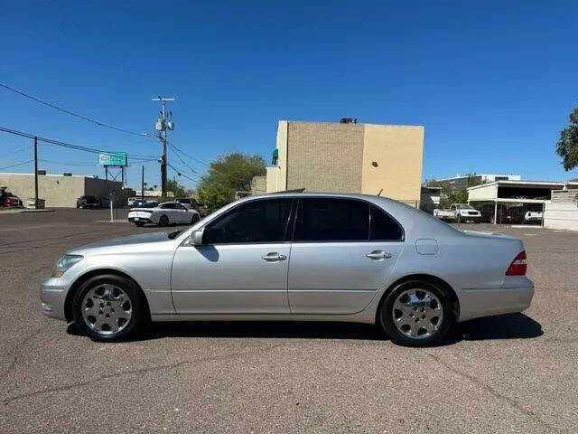 2004 Lexus LS 430