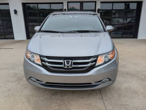 2016 Honda Odyssey Touring