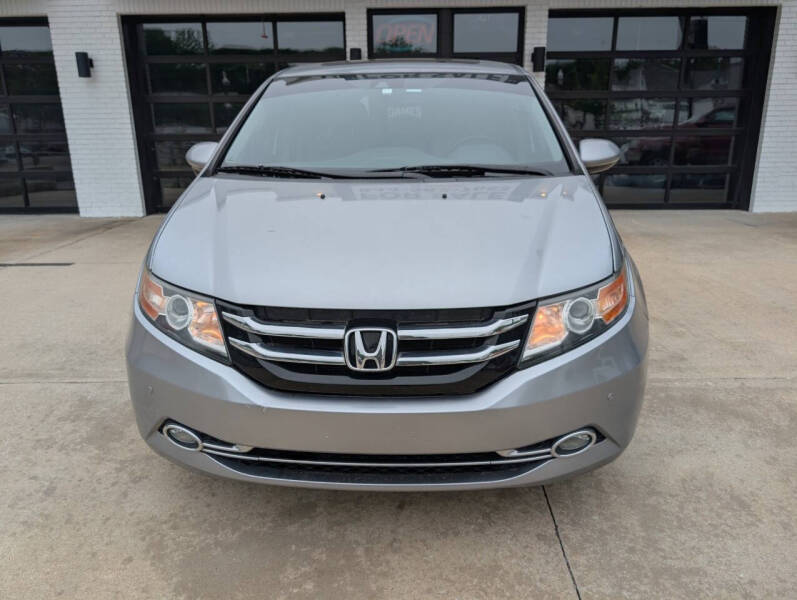 2016 Honda Odyssey Touring