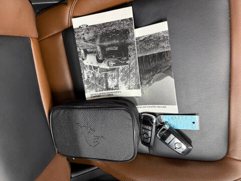 2023 Ford Bronco Outer Banks Advanced