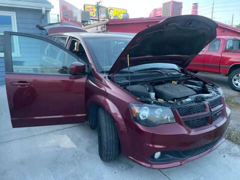 2019 Dodge Grand Caravan GT