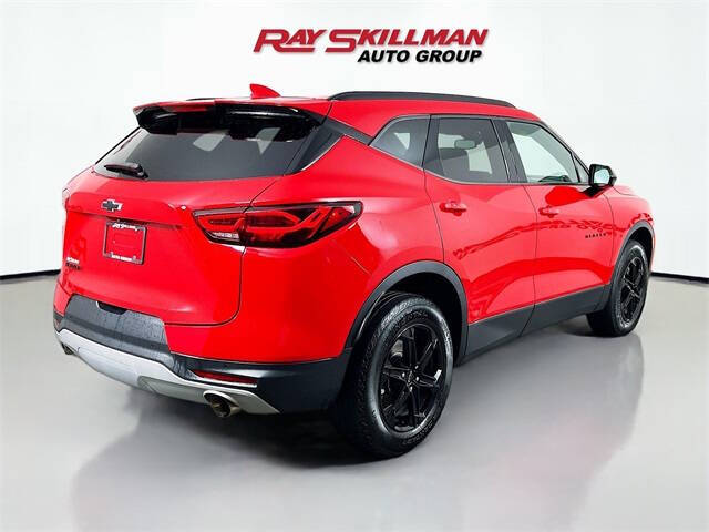 2024 Chevrolet Blazer LT