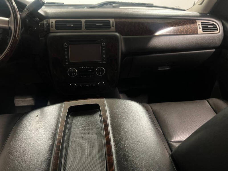 2013 GMC Sierra 2500HD Denali