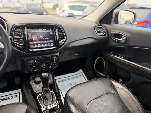 2020 Jeep Compass Limited