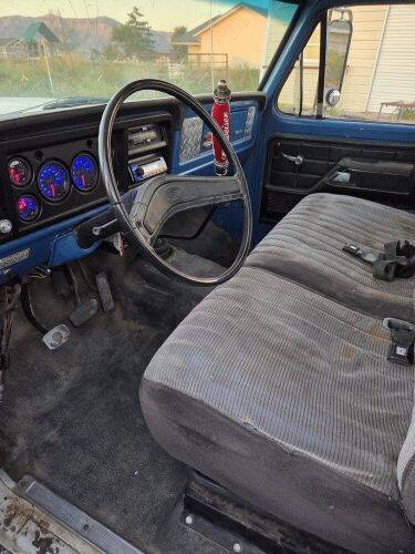 1976 Ford F-350 Super Duty