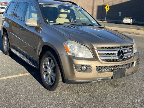 2008 Mercedes-Benz GL-Class for sale at A1 Auto Mall LLC in Hasbrouck Heights NJ