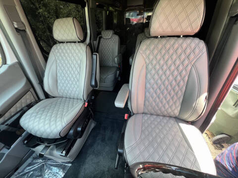 2018 Mercedes-Benz Sprinter 2500