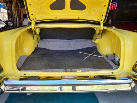 1957 Chevrolet Bel Air