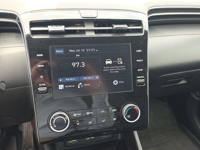 2024 Hyundai Tucson