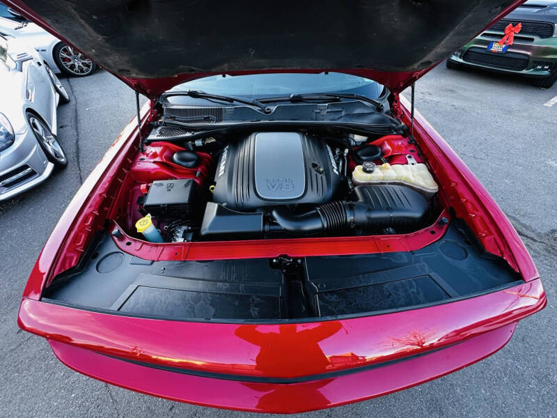 2015 Dodge Challenger R/T Plus