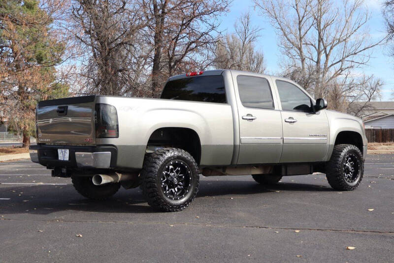 2014 GMC Sierra 2500HD Denali