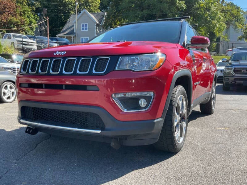 2019 Jeep Compass Limited
