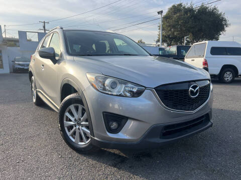 2015 Mazda CX-5 for sale at Fast Trax Auto in El Cerrito CA