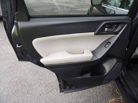 2016 Subaru Forester 2.5i Limited
