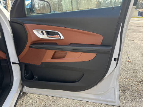 2016 Chevrolet Equinox LTZ