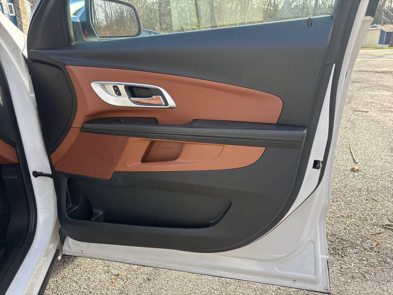 2016 Chevrolet Equinox LTZ