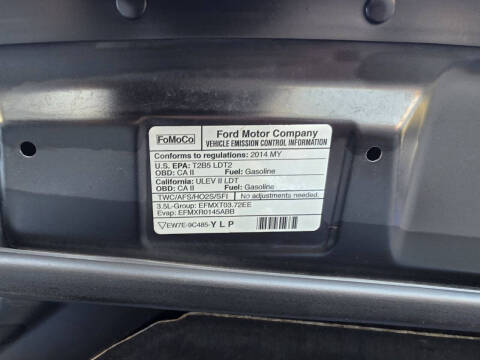 2014 Ford Edge SEL