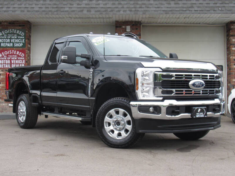 2024 Ford F-250 Super Duty