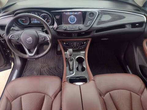 2017 Buick Envision Essence