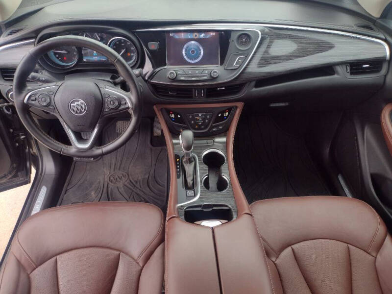 2017 Buick Envision Essence