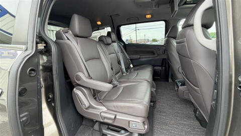 2021 Honda Odyssey Touring