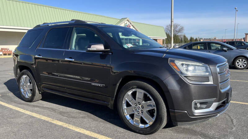 2014 GMC Acadia Denali