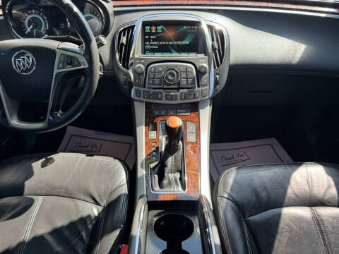 2012 Buick LaCrosse Premium 1