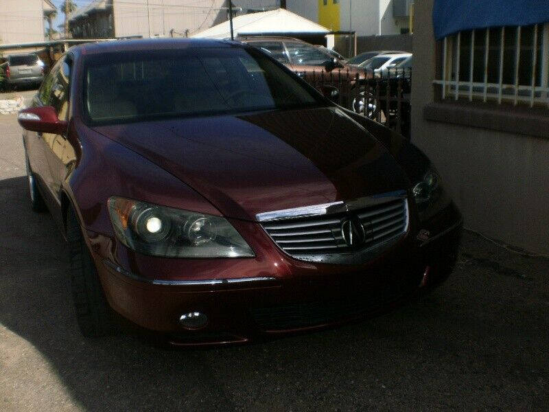2006 Acura RL