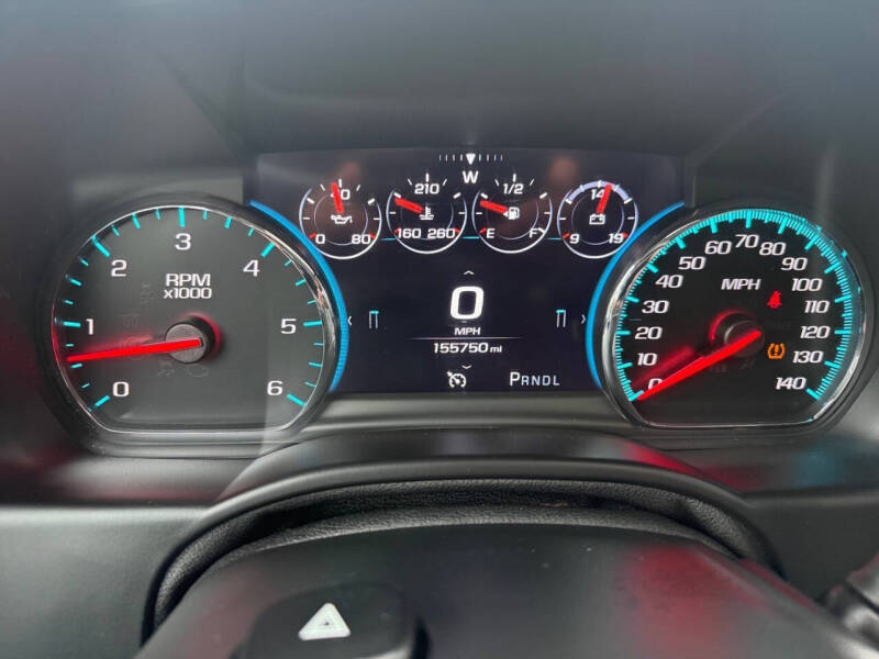 2020 Chevrolet Tahoe Premier