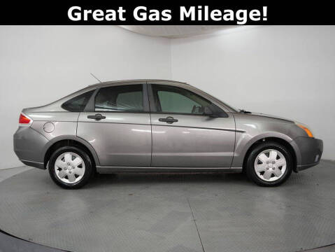 2009 Ford Focus S