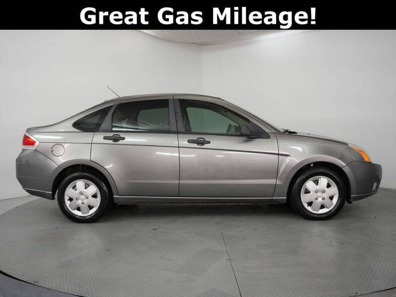 2009 Ford Focus S