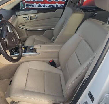 2014 Mercedes-Benz E-Class