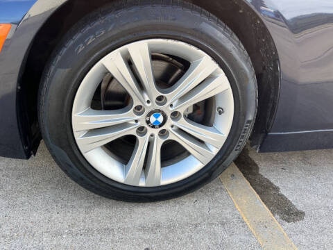 2016 BMW 3 Series 328i