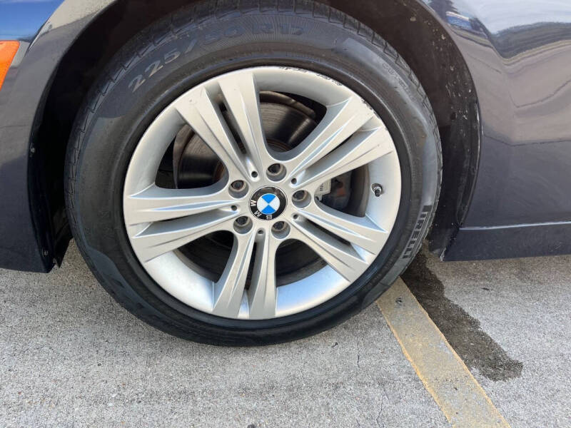 2016 BMW 3 Series 328i