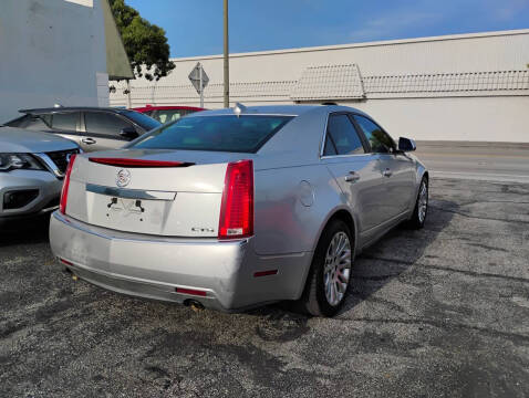 2009 Cadillac CTS 3.6L V6