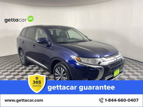 2019 Mitsubishi Outlander