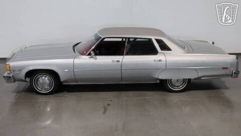 1976 Oldsmobile 98