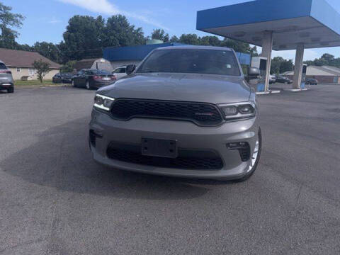2023 Dodge Durango GT Plus